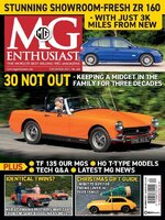 MG Enthusiast